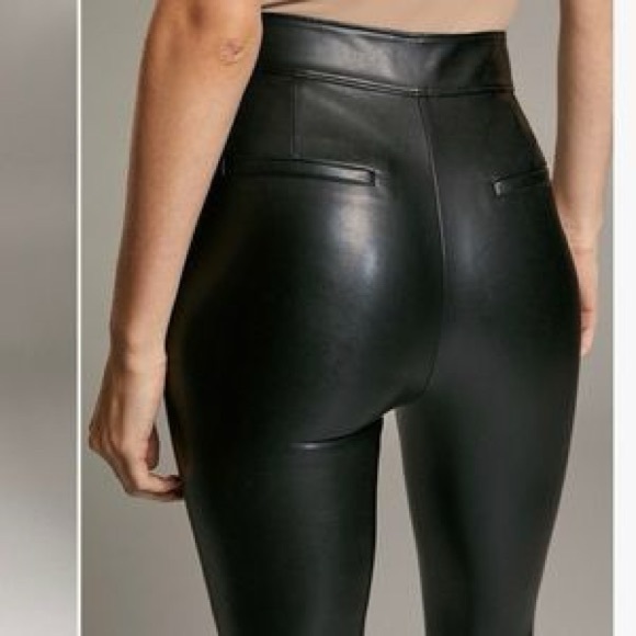 Faux Leather Legging Babaton - Picture 7 of 7